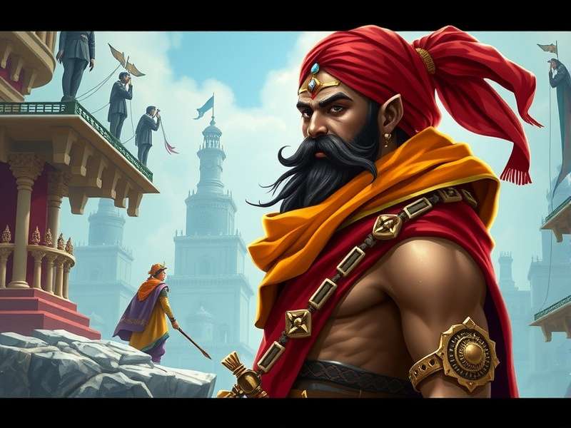 Turban Titan localization features